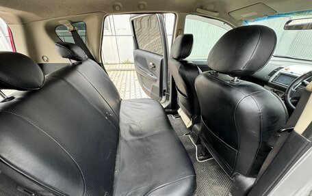 Nissan Note II рестайлинг, 2009 год, 550 000 рублей, 10 фотография