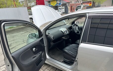 Nissan Note II рестайлинг, 2009 год, 550 000 рублей, 21 фотография