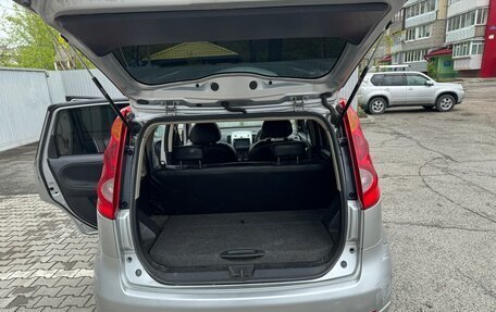 Nissan Note II рестайлинг, 2009 год, 550 000 рублей, 18 фотография