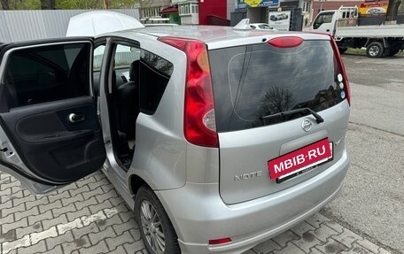 Nissan Note II рестайлинг, 2009 год, 550 000 рублей, 19 фотография
