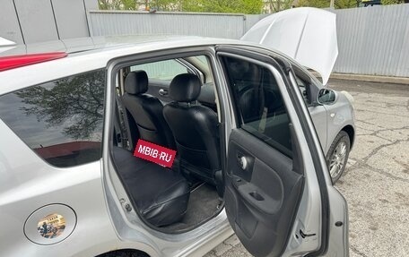 Nissan Note II рестайлинг, 2009 год, 550 000 рублей, 15 фотография