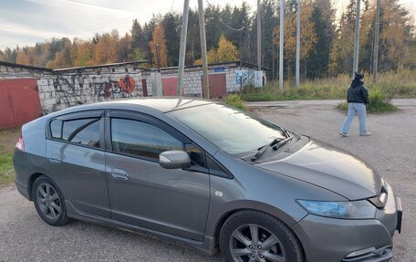Honda Insight II рестайлинг, 2009 год, 750 000 рублей, 4 фотография