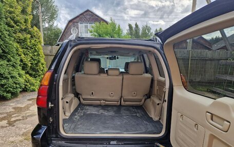 Lexus GX I, 2005 год, 2 000 000 рублей, 14 фотография