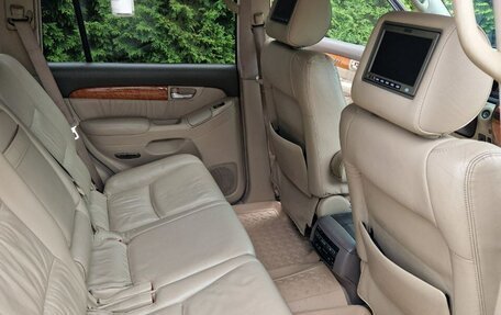 Lexus GX I, 2005 год, 2 000 000 рублей, 16 фотография