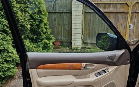 Lexus GX I, 2005 год, 2 000 000 рублей, 12 фотография