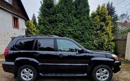 Lexus GX I, 2005 год, 2 000 000 рублей, 22 фотография