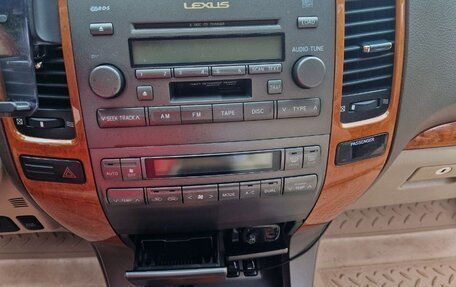Lexus GX I, 2005 год, 2 000 000 рублей, 21 фотография