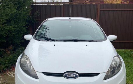 Ford Fiesta, 2011 год, 530 000 рублей, 1 фотография