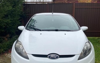 Ford Fiesta, 2011 год, 530 000 рублей, 1 фотография