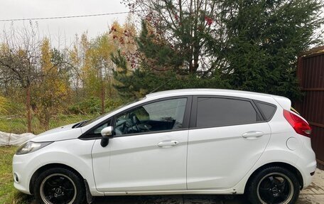 Ford Fiesta, 2011 год, 530 000 рублей, 3 фотография