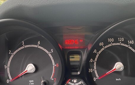 Ford Fiesta, 2011 год, 530 000 рублей, 7 фотография