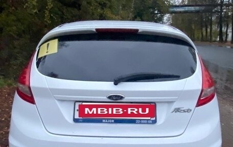 Ford Fiesta, 2011 год, 530 000 рублей, 4 фотография