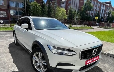 Volvo V90 Cross Country I рестайлинг, 2019 год, 3 190 000 рублей, 1 фотография