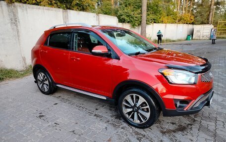 SsangYong Actyon II рестайлинг, 2014 год, 1 230 000 рублей, 3 фотография