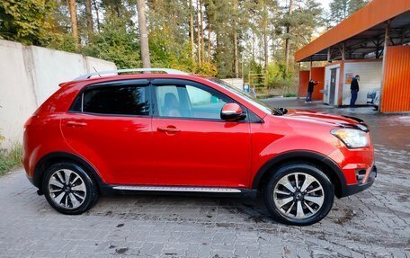 SsangYong Actyon II рестайлинг, 2014 год, 1 230 000 рублей, 2 фотография