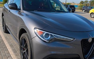 Alfa Romeo Stelvio, 2020 год, 2 600 000 рублей, 1 фотография