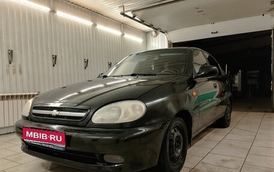 Chevrolet Lanos I, 2008 год, 90 000 рублей, 1 фотография