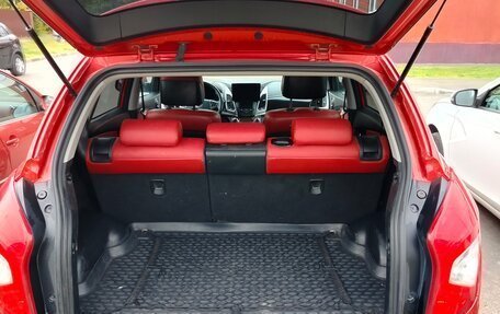 SsangYong Actyon II рестайлинг, 2014 год, 1 230 000 рублей, 8 фотография