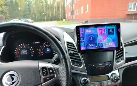 SsangYong Actyon II рестайлинг, 2014 год, 1 230 000 рублей, 12 фотография