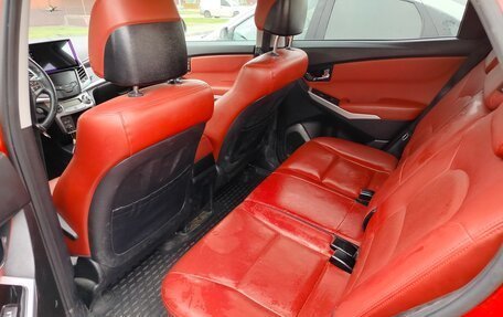 SsangYong Actyon II рестайлинг, 2014 год, 1 230 000 рублей, 9 фотография