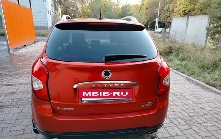 SsangYong Actyon II рестайлинг, 2014 год, 1 230 000 рублей, 6 фотография