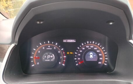SsangYong Actyon II рестайлинг, 2014 год, 1 230 000 рублей, 13 фотография