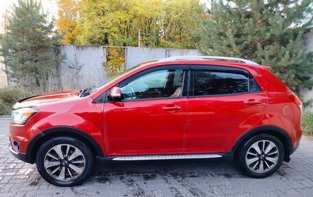 SsangYong Actyon II рестайлинг, 2014 год, 1 230 000 рублей, 4 фотография