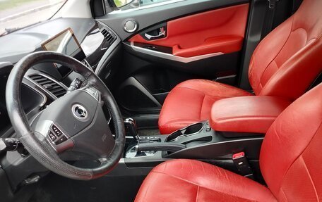 SsangYong Actyon II рестайлинг, 2014 год, 1 230 000 рублей, 11 фотография