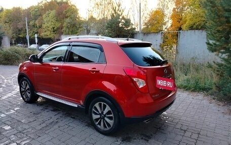 SsangYong Actyon II рестайлинг, 2014 год, 1 230 000 рублей, 5 фотография