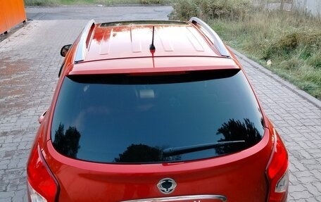 SsangYong Actyon II рестайлинг, 2014 год, 1 230 000 рублей, 14 фотография