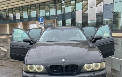 BMW 5 серия, 2002 год, 980 000 рублей, 1 фотография