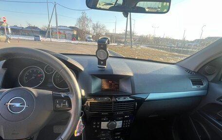 Opel Astra H, 2007 год, 490 000 рублей, 6 фотография