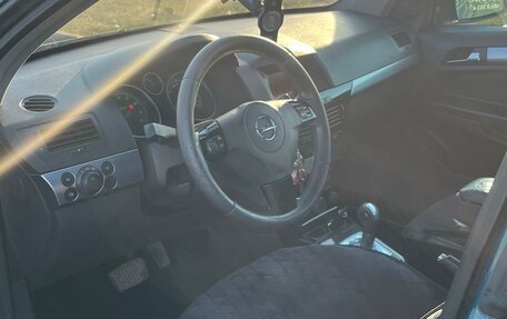 Opel Astra H, 2007 год, 490 000 рублей, 5 фотография