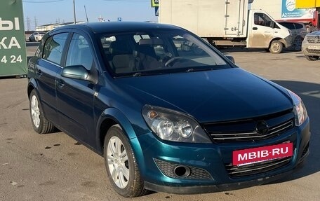 Opel Astra H, 2007 год, 490 000 рублей, 2 фотография
