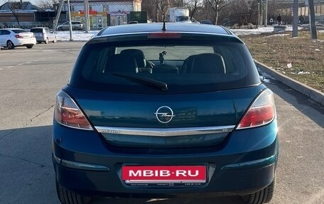 Opel Astra H, 2007 год, 490 000 рублей, 4 фотография