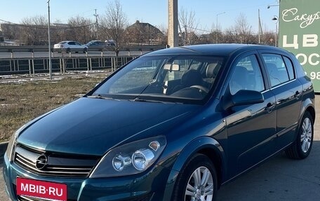 Opel Astra H, 2007 год, 490 000 рублей, 3 фотография