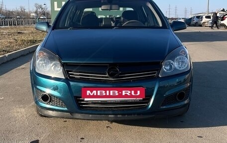 Opel Astra H, 2007 год, 490 000 рублей, 8 фотография