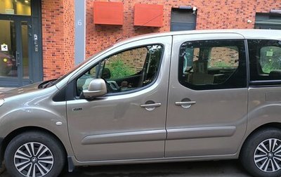 Peugeot Partner II рестайлинг 2, 2012 год, 1 350 000 рублей, 1 фотография