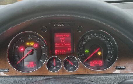 Volkswagen Passat B6, 2005 год, 730 000 рублей, 10 фотография