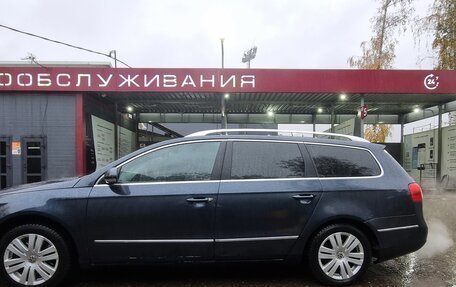 Volkswagen Passat B6, 2005 год, 730 000 рублей, 1 фотография