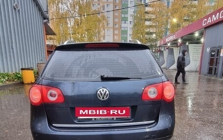 Volkswagen Passat B6, 2005 год, 730 000 рублей, 4 фотография