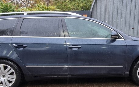 Volkswagen Passat B6, 2005 год, 730 000 рублей, 3 фотография