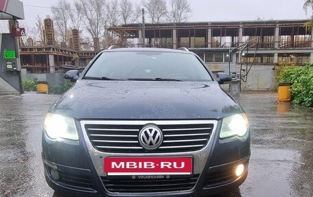 Volkswagen Passat B6, 2005 год, 730 000 рублей, 2 фотография