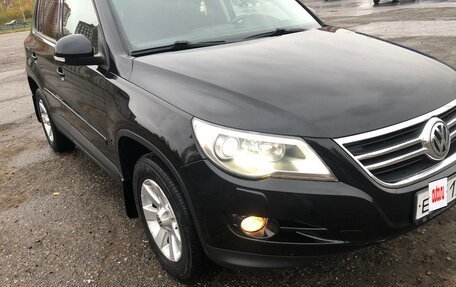 Volkswagen Tiguan I, 2011 год, 1 150 000 рублей, 5 фотография