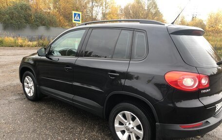 Volkswagen Tiguan I, 2011 год, 1 150 000 рублей, 4 фотография