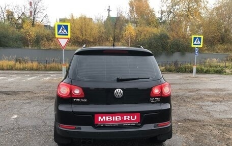 Volkswagen Tiguan I, 2011 год, 1 150 000 рублей, 3 фотография