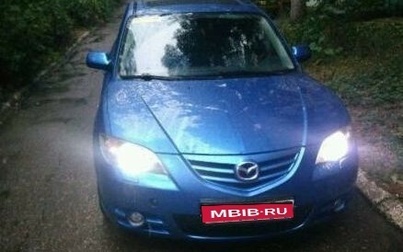 Mazda 3, 2005 год, 265 000 рублей, 1 фотография