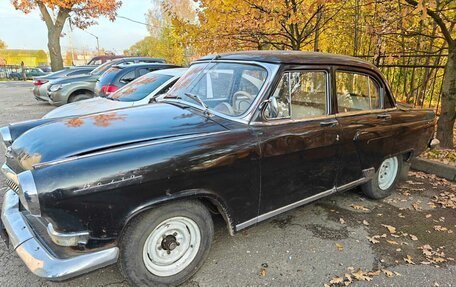 ГАЗ 21 «Волга», 1968 год, 1 700 000 рублей, 4 фотография