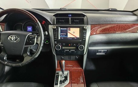 Toyota Camry, 2012 год, 1 247 000 рублей, 5 фотография