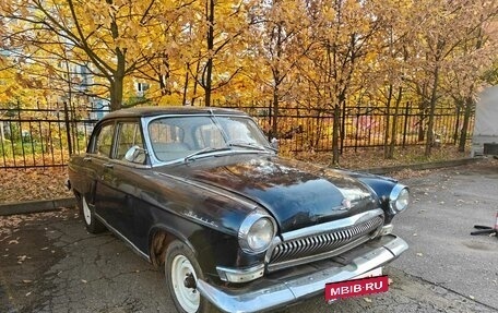 ГАЗ 21 «Волга», 1968 год, 1 700 000 рублей, 2 фотография
